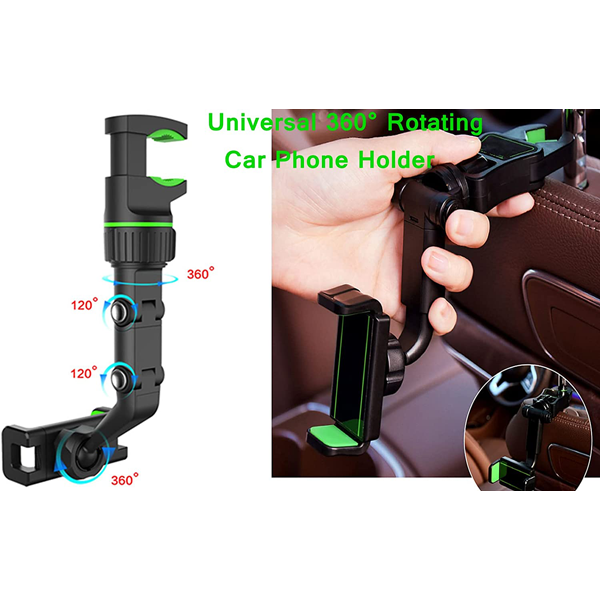 Universal cell phone Holder