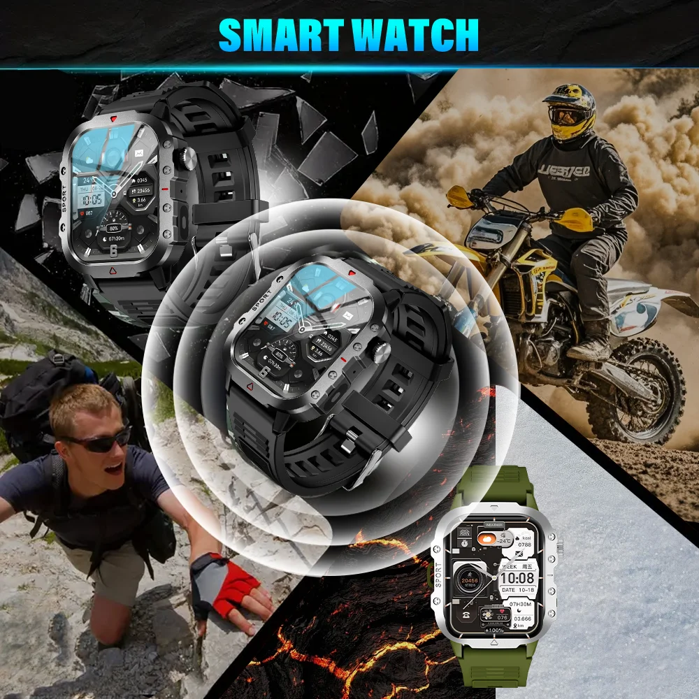 H11 Smartwatch