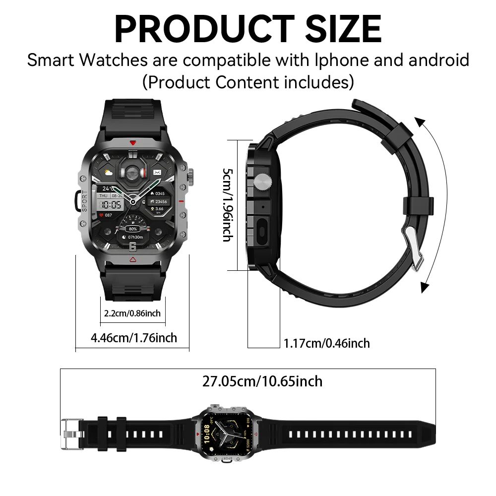 H11 Smartwatch