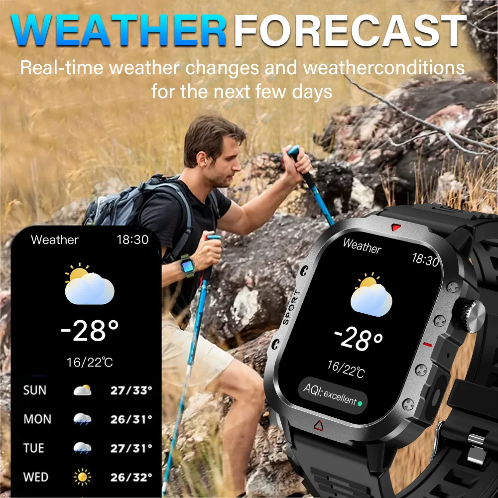 H11 Smartwatch