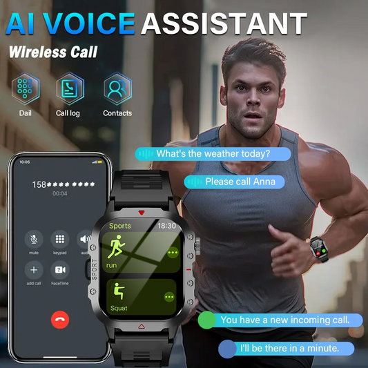 H11 Smartwatch