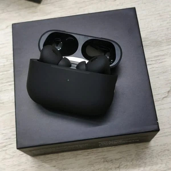 Airpods Pro 2 Matte Black